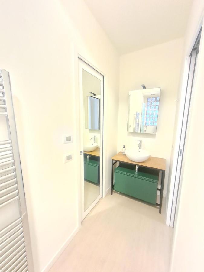 Brera Pontaccio Charme Appartement Milaan Buitenkant foto