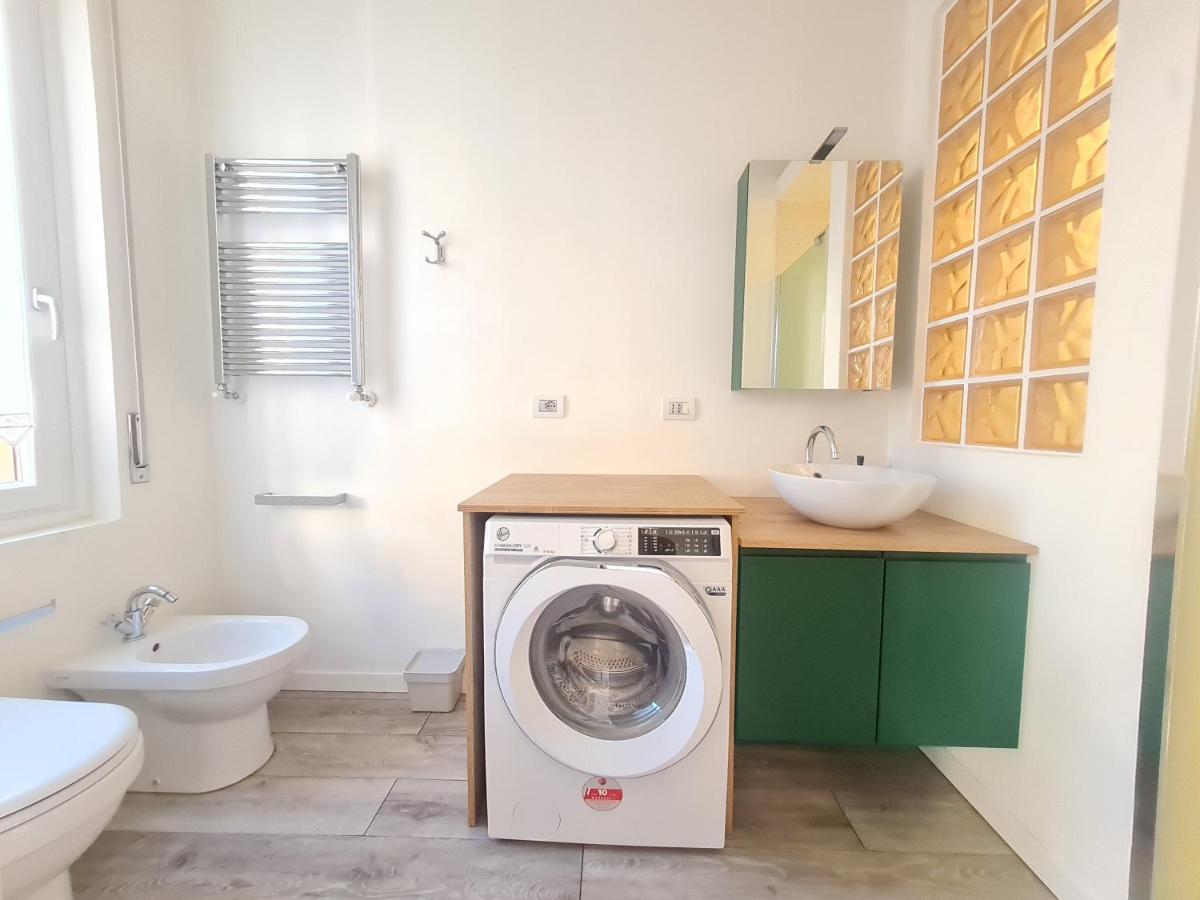 Brera Pontaccio Charme Appartement Milaan Buitenkant foto